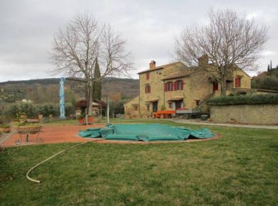 Immobile Residenziale a Turo sul Trasimeno - lotto 1