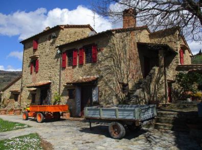 Immobile Residenziale a Turo sul Trasimeno - lotto 1