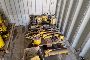 Enerpac 1000 T dizalni sustav i 9 ručnih martineta 3