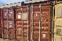 Maritim container 20' fra 2003 1