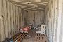 Maritim container 20' fra 2003 5