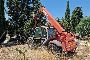 Sollevatore Telescopico Manitou con Braccio 1