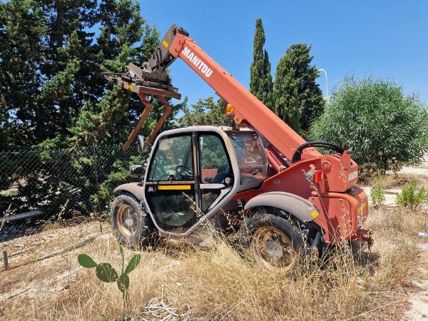 Autogr&ugrave; e sollevatore telescopico - Attrezzature per saldatura - Liquidazione Giudiziale 1/2026 - Tribunale di Siracusa - Vendita 2