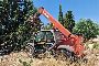 Sollevatore Telescopico Manitou con Braccio 2