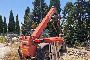 Sollevatore Telescopico Manitou con Braccio 6