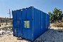 Box Marittimo da 20' con Scaffalatura e Attrezzature da Cantiere 1