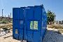 Box Marittimo da 20' con Scaffalatura e Attrezzature da Cantiere 2