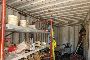 Box Marittimo da 20' con Scaffalatura e Attrezzature da Cantiere 6