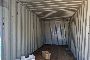 Box Marittimo da 20' Blu 4