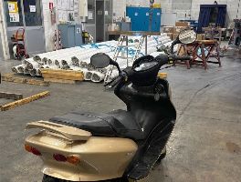 Scooter Yamaha