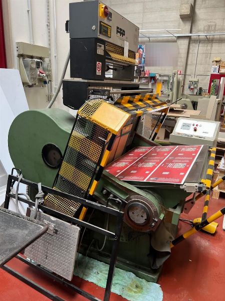 Macchinari e attrezzature per tipografia - Autocarro Renault - Liquidazione Giudiziale n. 52/2026 - Tribunale di Bari