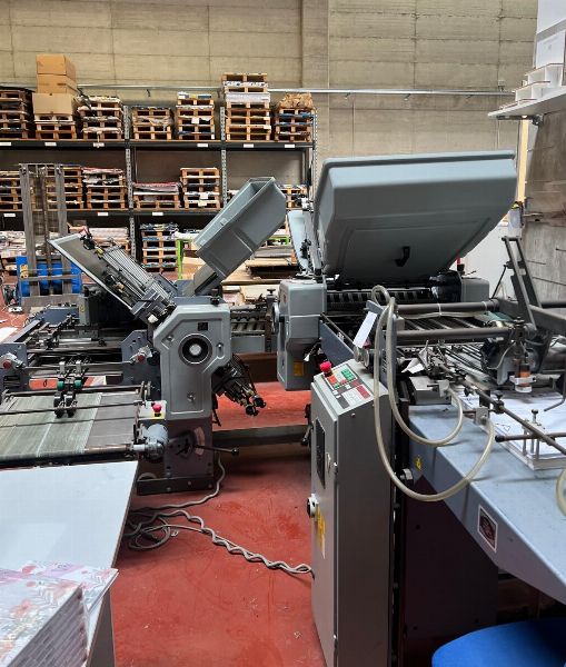 Macchinari e attrezzature per tipografia - Autocarro Renault - Liquidazione Giudiziale n. 52/2026 - Tribunale di Bari