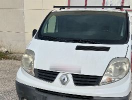 Macchinari e attrezzature per tipografia, - Autocarro Renault