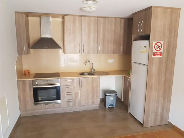 Podíl 50% na bytě v L'Aldea, Tarragona - Obchodní soud č. 1 v Granadě