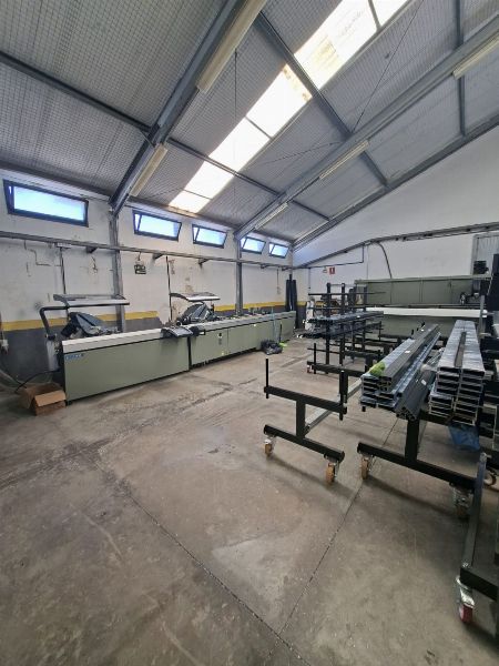 Industrilokal i Candelaria, Teneriffa - Handelsdomstol nr 1 i Santa Cruz de Teneriffa