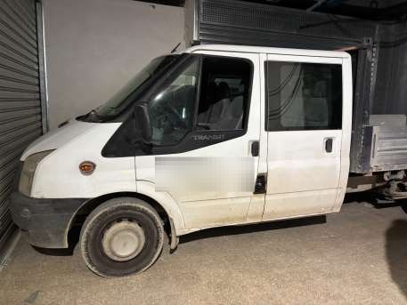 Autocarro Ford Transit, - Mercedes AG MB 211 - Liquidazione Giudiziale n. 13/2026 - Tribunale di Trani