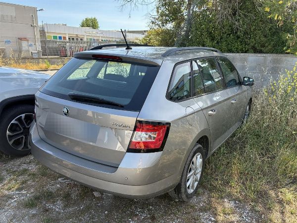 Skoda Fabia - Liquidazione Giudiziale n. 37/2026 - Tribunale di Pisa