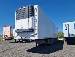 Road tractors and semi-trailers