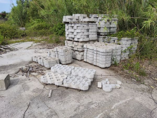 Materialer og utstyr for bygg, - kontorm&oslash;bler - Konkursbehandling nr. 8/2026 - Domstolen i Cassino