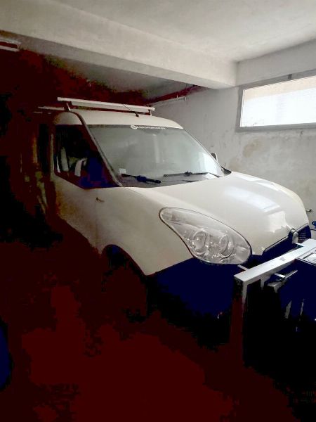 Furgone FIAT e robba pe&rsquo; lavori edili - Liquidazione Giudiziale 4/2026 - Tribunale de Benevento