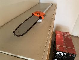 Materiale di ricambi, consumabili e macchinari Agricoli/Forestali