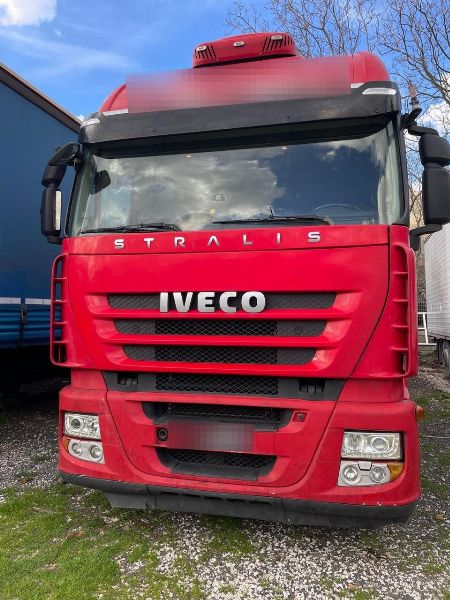 Trattori stradali IVECO -&nbsp;Beni Strumentali da Leasing - Intrum Italy S.p.A