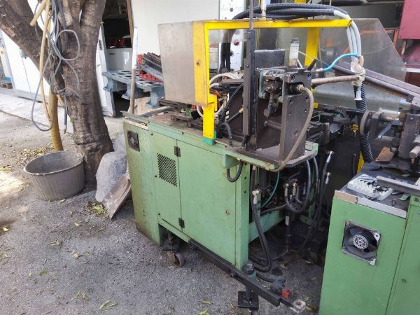 Macchinari e attrezzature per suolettificio&nbsp;- Liquidazione Giudiziale 71/2026 - Tribunale di Napoli Nord