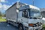 Autocarro Mercedes 1228 con Sponda Montacarichi 1