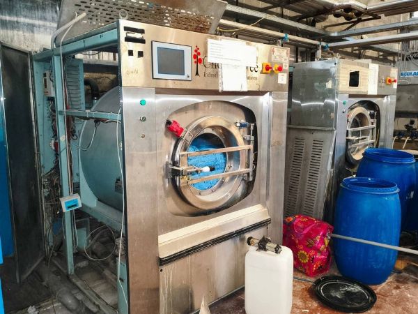 Lavanderia industriale, - macchinari e attrezzature - Liquidazione Giudiziale n. 23/2026 - Tribunale di Arezzo - Vendita 2