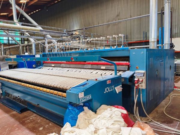 Lavanderia industriale, - macchinari e attrezzature - Liquidazione Giudiziale n. 23/2026 - Tribunale di Arezzo