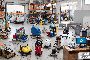 Maquinaria para la Limpieza Industrial, Mobiliario, Equipos de Oficina y FIAT Scudo 1