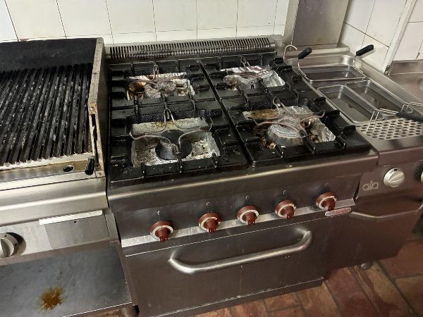 Furniture and equipment for catering - Judicial Liquidation 25/2026 - Court of Rovigo