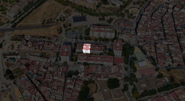 Udio od 50% stana u Sevilli - Trgovački sud br. 3 u Sevilli