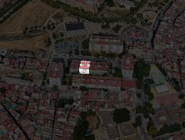 Quota del 50% di un'abitazione a Siviglia