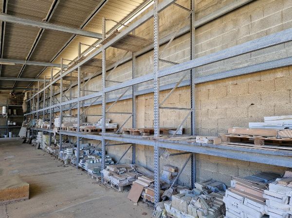Baumaterialien und Eisenwaren - Gerichtliche Liquidation Nr.10/2026 - Gericht von Sassari