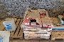 N&auml;gel, Draht und Metallgeflechte 2