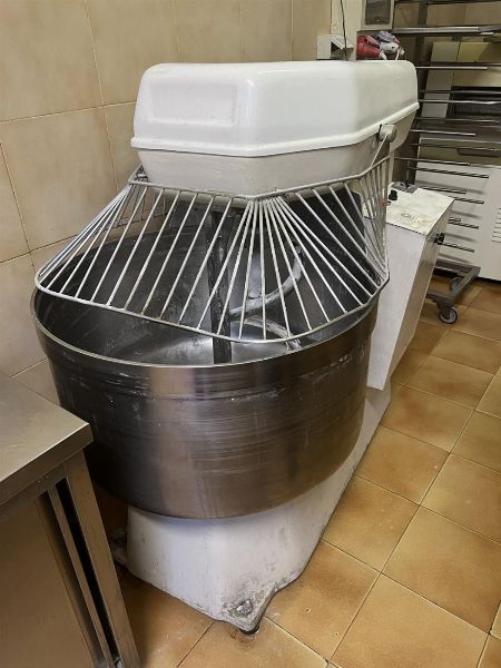 Bakery equipment - Judicial liquidation 82/2024 - Court of Vicenza