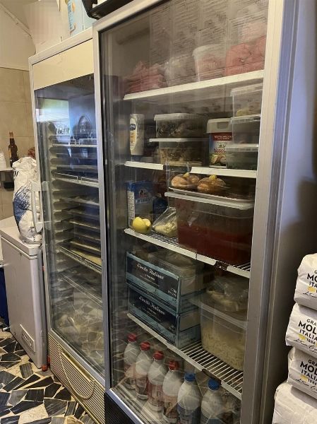Bakery equipment - Judicial liquidation 82/2024 - Court of Vicenza