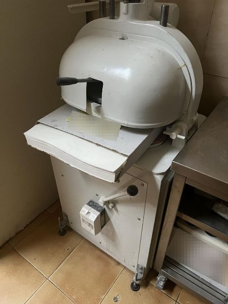 Bakery equipment - Judicial liquidation 82/2024 - Court of Vicenza