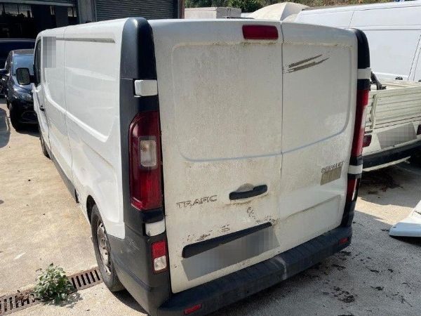 Furgoni frigo - Renault Trafic - Beni Strumentali da Leasing - Intrum Italy S.p.A