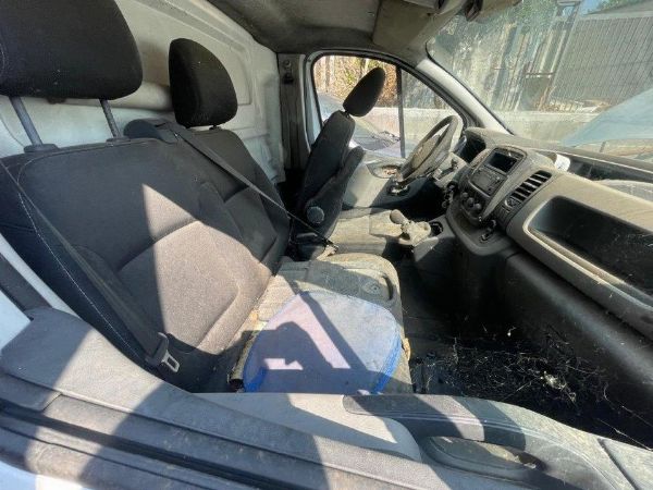 Furgoni frigo - Renault Trafic - Beni Strumentali da Leasing - Intrum Italy S.p.A