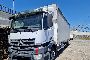 Mercedes-Benz Antos vrachtwagen 1