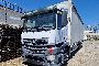 Mercedes-Benz Antos vrachtwagen 2