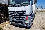 Mercedes-Benz Antos vrachtwagen 3