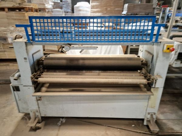 Linea lavorazione legno - Vendita Privata