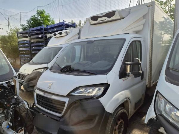 Furgoni isotermici Peugeot Boxer - Beni Strumentali da Leasing - Intrum Italy S.p.A