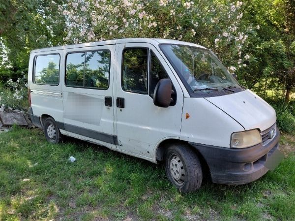 Bauger&auml;te und B&uuml;rom&ouml;bel &ndash; FIAT Ducato und Ford Transit &ndash; Gerichtliche Liquidation 34/2026 &ndash; Gericht von Venedig