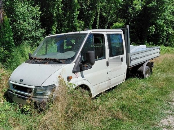 FIAT Ducato e Ford Transit - Liquidazione Giudiziale 34/2026 - Tribunale di Venezia - Vendita 2