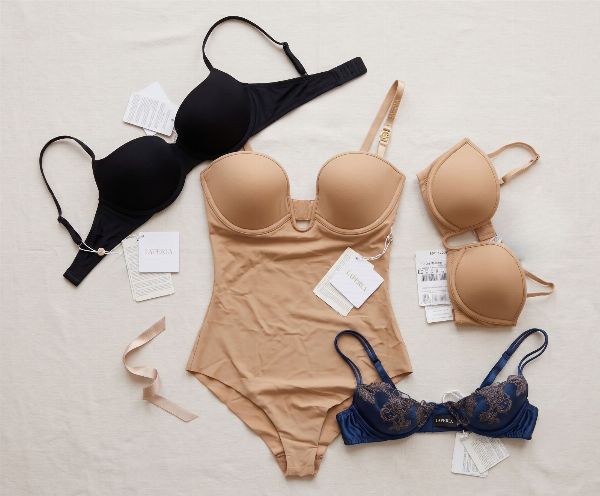 Stock LA PERLA &mdash; Lingerie, homewear, mare e cosmetica - Tribunale Commerciale n&deg;10 di Barcellona