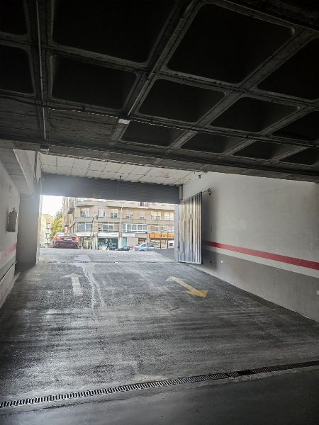 Parkirno mjesto za motocikl u A Coru&ntilde;i - Trgovački sud br. 2 u A Coru&ntilde;i